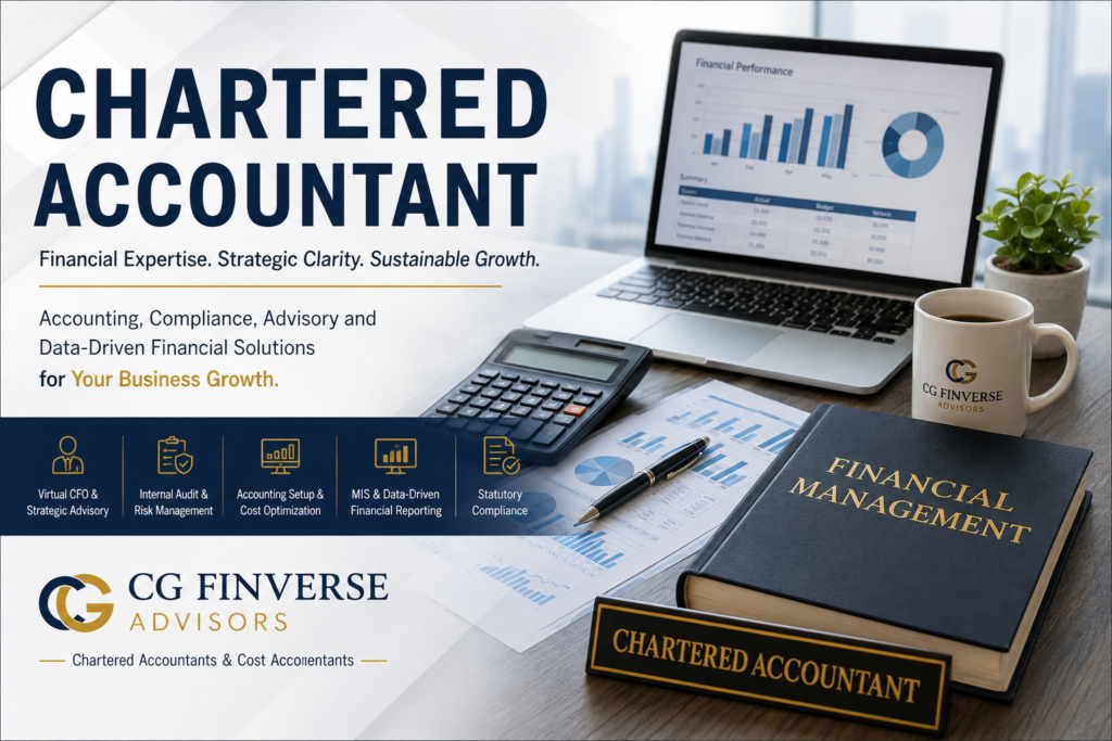 Chartered Accountant
