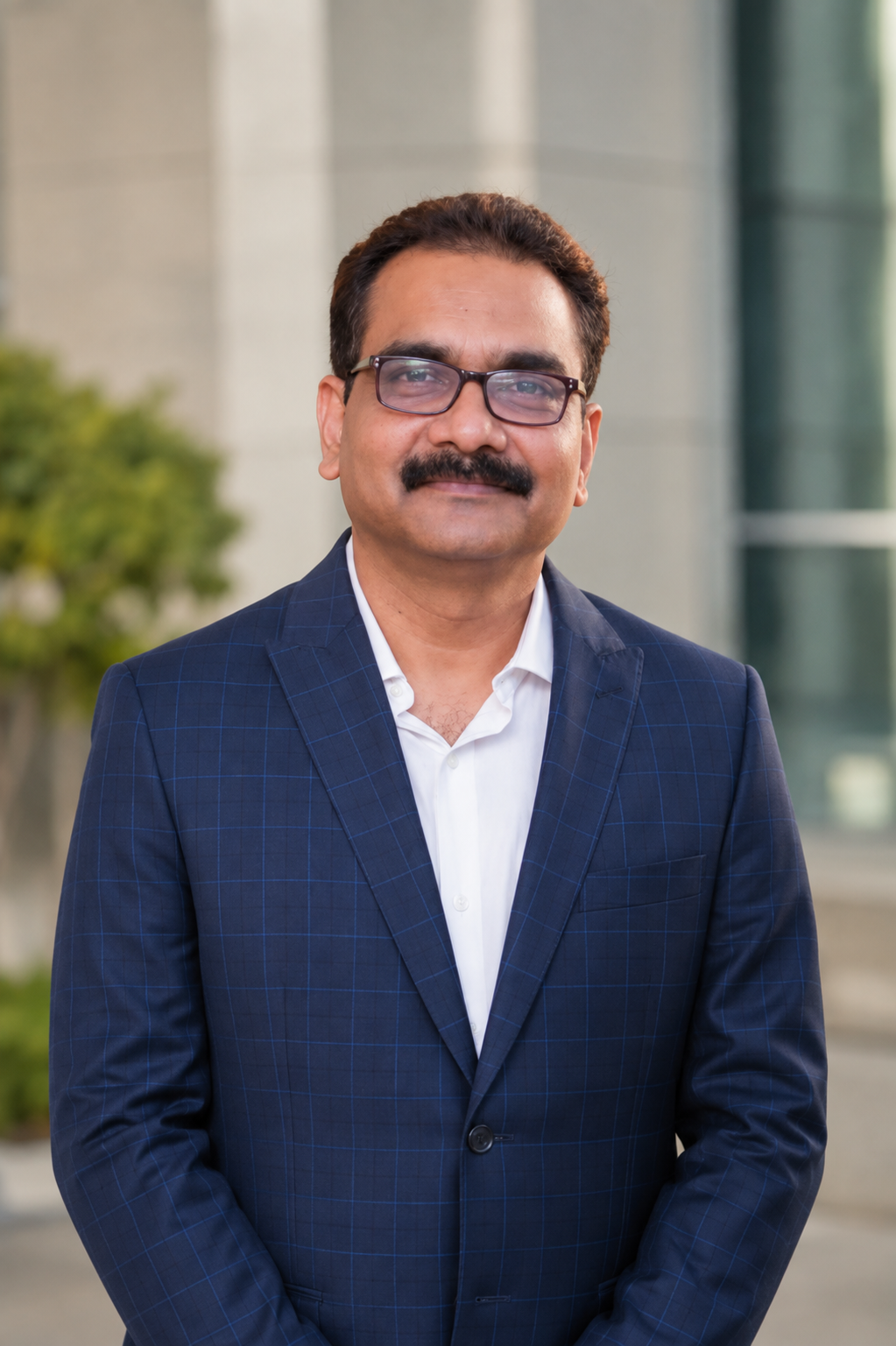 FCMA Dipak Ghosh
